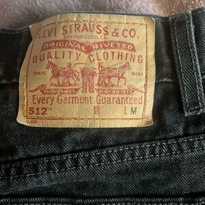 Black Levi 512